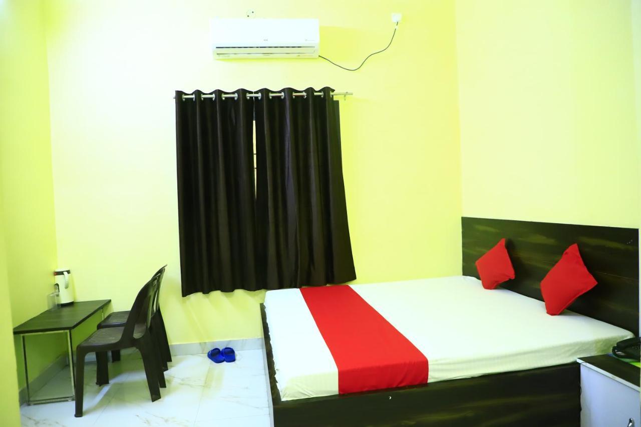 Shivraj Homestay Матхура Екстер'єр фото