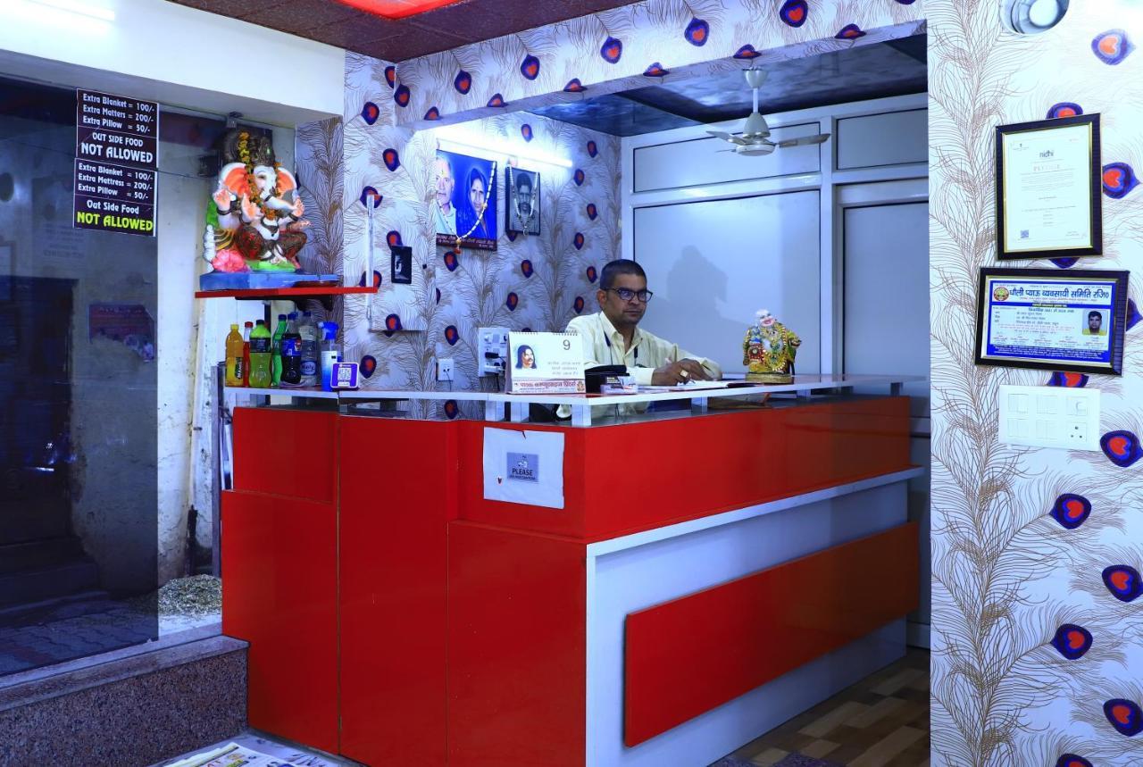 Shivraj Homestay Матхура Екстер'єр фото