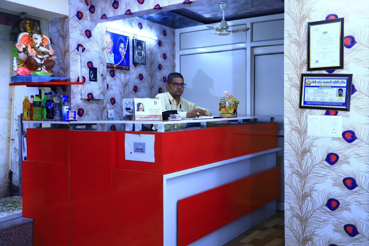 Shivraj Homestay Матхура Екстер'єр фото